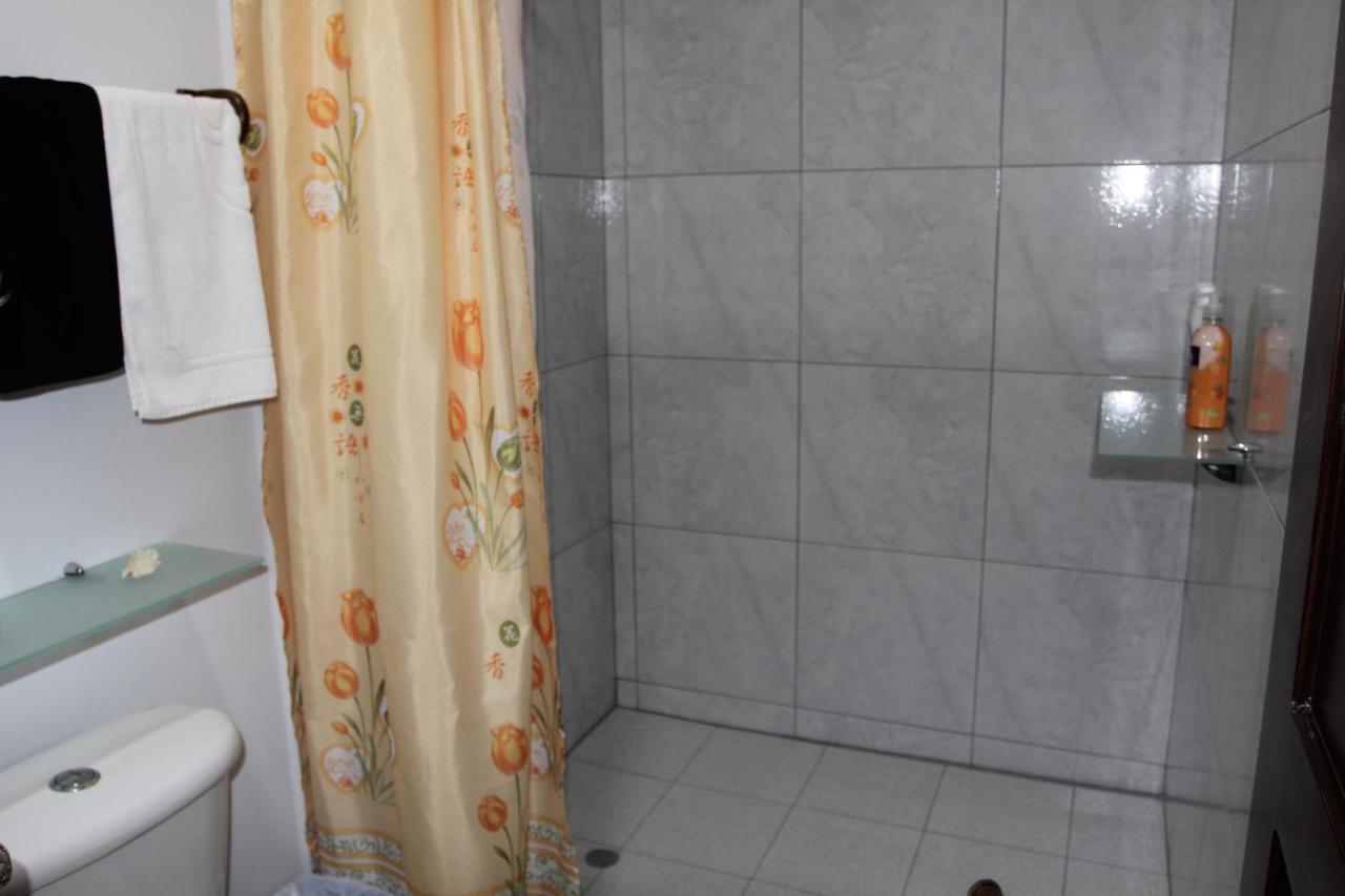 El Ocaso Oceanfront Apartment Canoa Exterior foto