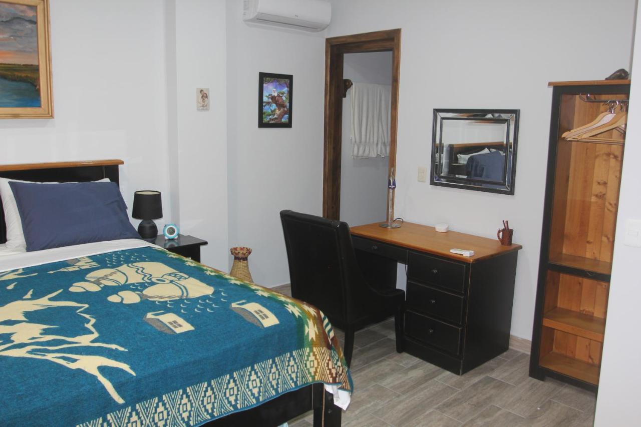 El Ocaso Oceanfront Apartment Canoa Exterior foto