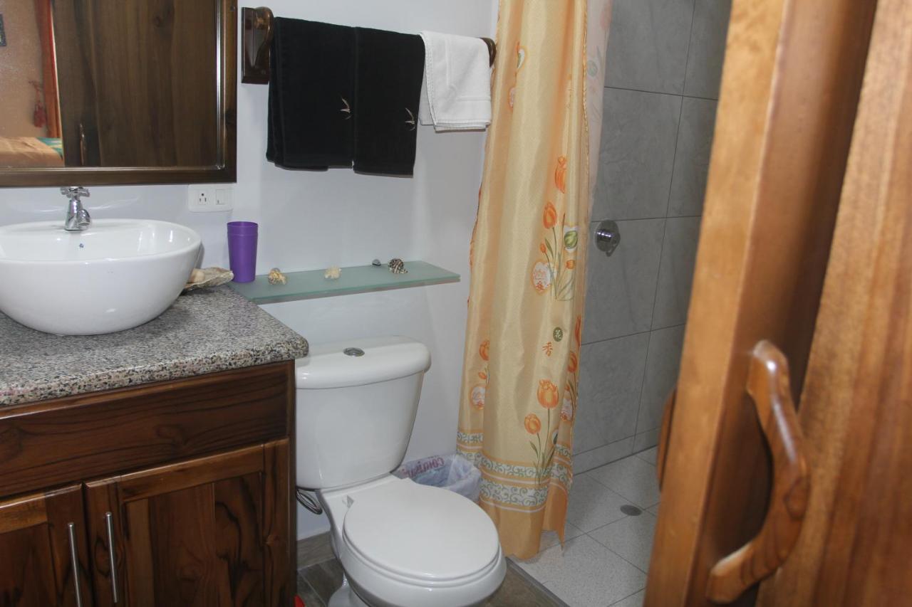 El Ocaso Oceanfront Apartment Canoa Exterior foto