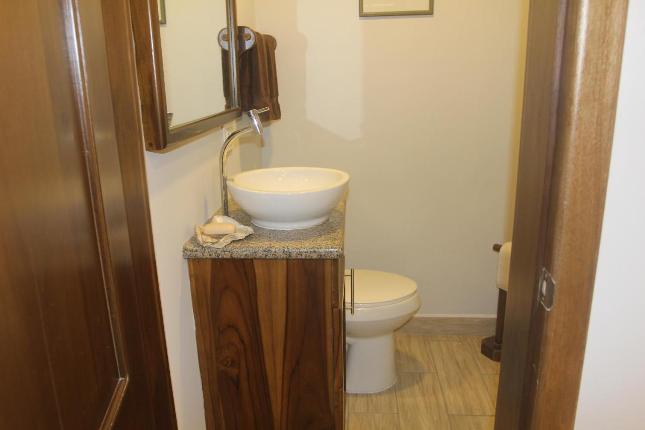 El Ocaso Oceanfront Apartment Canoa Exterior foto